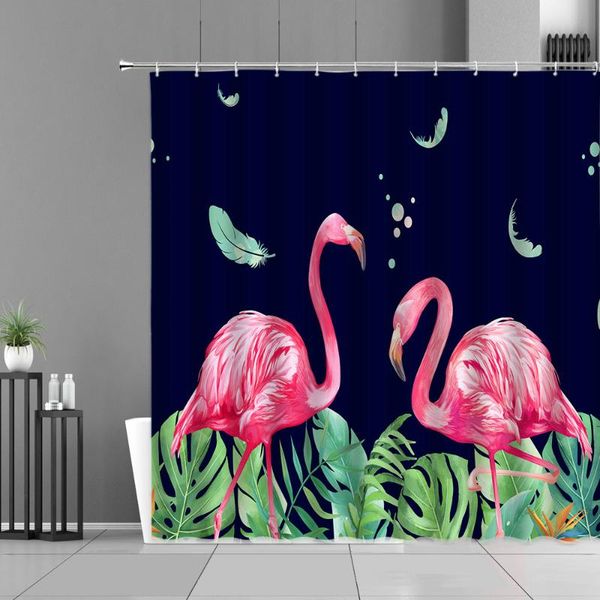 shower curtains flamingo tropical green plants bathroom curtain animal pattern bath screen home decor cloth waterproof polyester
shower curtains flamingo tropical green plants bathroom curtain animal pattern bath screen home decor cloth waterproof polyester