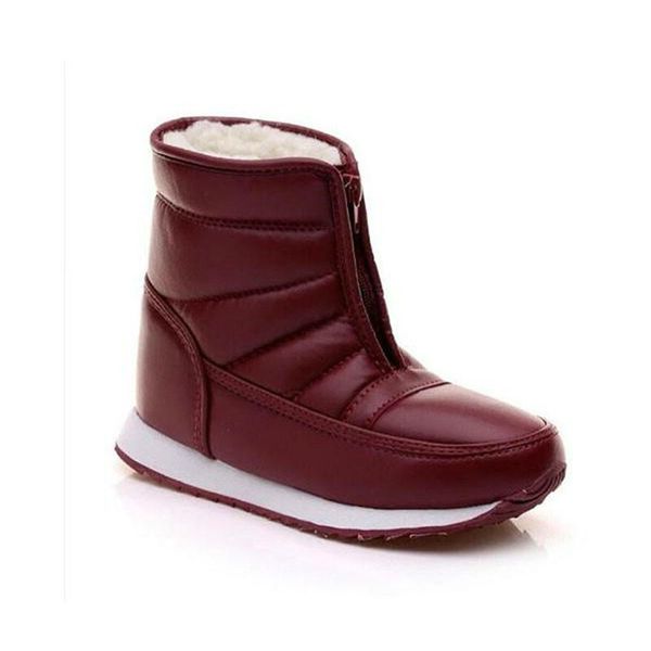 boots snow woman black ankle winter boots women waterproof flat 2020 red botas femininas de inverno
boots snow woman black ankle winter boots women waterproof flat 2020 red botas femininas de inverno