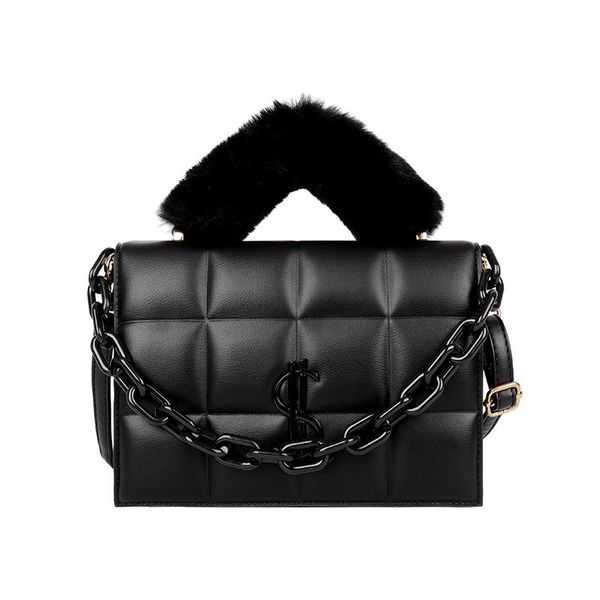 pu leather plush handle women's bag purses and handbags crossbody bags for women bolsos para mujer
pu leather plush handle women's bag purses and handbags crossbody bags for women bolsos para mujer
