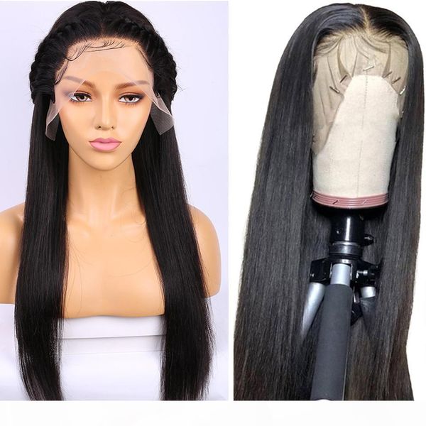 fake scalp lace front wig 13x6 frontal glueless real 100% unprocessed raw virgin brazilian straight human hair fake scalp lace wigs, Black;brown
fake scalp lace front wig 13x6 frontal glueless real 100% unprocessed raw virgin brazilian straight human hair fake scalp lace wigs, Black;brown