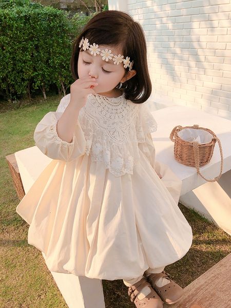 2021 new fashion janpan style spring 1-7t princess lace embroidery baby girls kids clothes retail ybtq, Red;yellow
2021 new fashion janpan style spring 1-7t princess lace embroidery baby girls kids clothes retail ybtq, Red;yellow