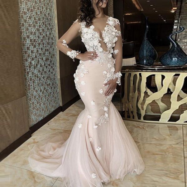 явные с длинным рукавом русалка свадебные платья с 3d кружева цветы vestidos де novia кисть поезд sexy свадебные платья невесты платье, White
явные с длинным рукавом русалка свадебные платья с 3d кружева цветы vestidos де novia кисть поезд sexy свадебные платья невесты платье, White