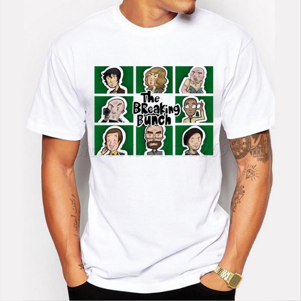 fashion design the breaking bunch cartoon printed breaking bad male casual short sleeve funny cool s sport sweatshirt hoodie t shirt
fashion design the breaking bunch cartoon printed breaking bad male casual short sleeve funny cool s sport sweatshirt hoodie t shirt