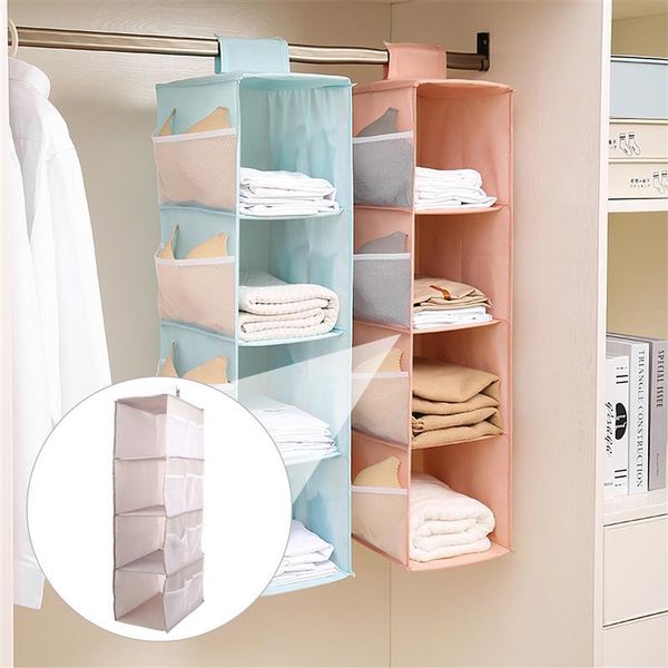 storage boxes & bins 1pc hanging bags four-layers bag folding closet dust-proof household pouch with side pocket underwear
storage boxes & bins 1pc hanging bags four-layers bag folding closet dust-proof household pouch with side pocket underwear