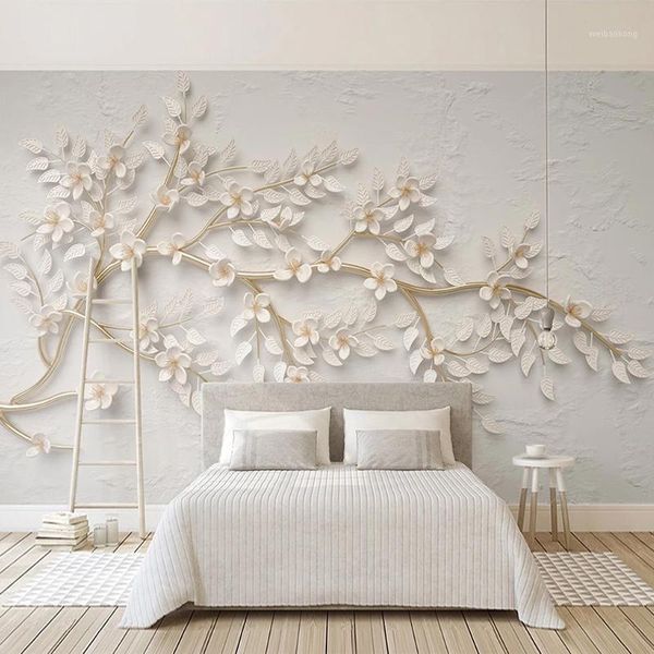 custom p mural wallpaper modern golden tree branch white flowers 3d embossed bedroom living room tv background wall murals1
custom p mural wallpaper modern golden tree branch white flowers 3d embossed bedroom living room tv background wall murals1