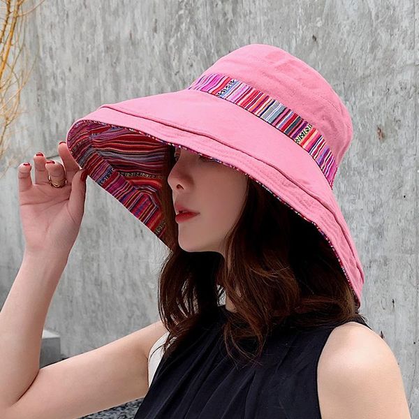 cokk лета женщин hat floppy fisherman cap двухсторонний sun hat женский широкий большой брим bohemia sunhat пляж hat cap отдыха кпт wmtscs, Blue;gray
cokk лета женщин hat floppy fisherman cap двухсторонний sun hat женский широкий большой брим bohemia sunhat пляж hat cap отдыха кпт wmtscs, Blue;gray