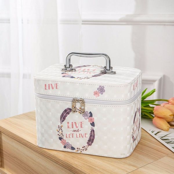 ae8to travel storage bagcosmetic bagstyling portable large case multifunctional cosmetic capacity bag fashion waterproof storage bag tzqd1
ae8to travel storage bagcosmetic bagstyling portable large case multifunctional cosmetic capacity bag fashion waterproof storage bag tzqd1