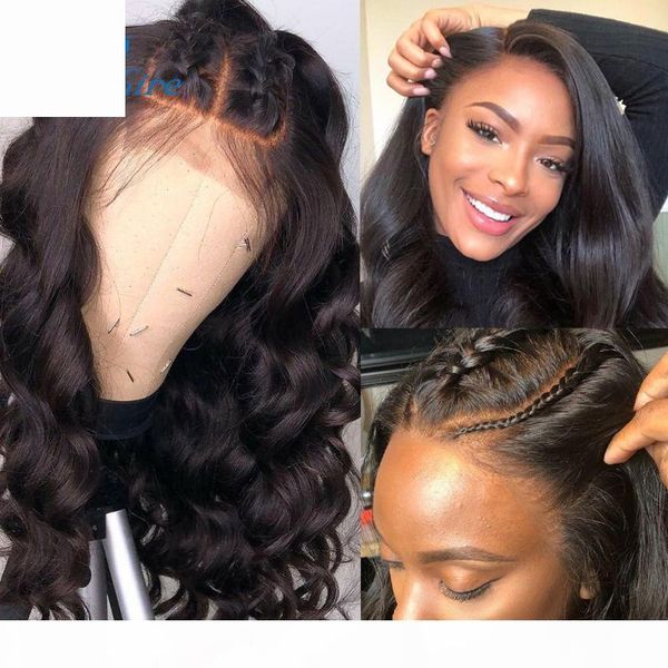 mqyq 4x4 lace closure wigs lace closure wig remy hair brazilian human hair wigs for women wig body wave, Black;brown
mqyq 4x4 lace closure wigs lace closure wig remy hair brazilian human hair wigs for women wig body wave, Black;brown