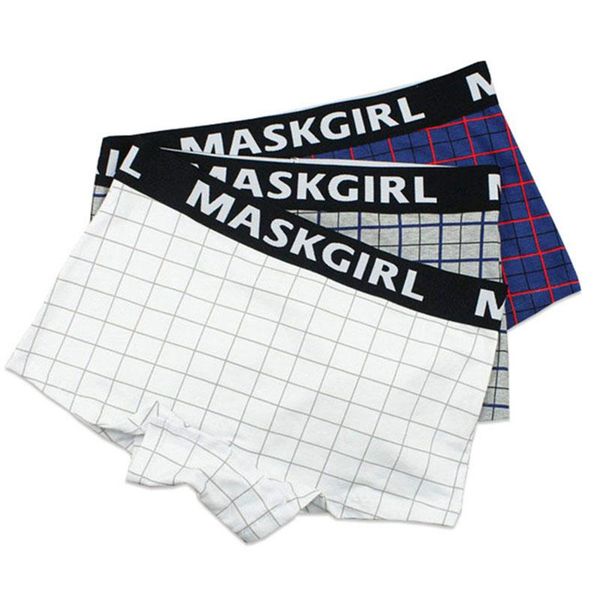 1pcs cotton shorts boxers tomboy trans les plaid print elastic waisted underwear lesbian underpants women boyshort panties, Black;pink
1pcs cotton shorts boxers tomboy trans les plaid print elastic waisted underwear lesbian underpants women boyshort panties, Black;pink