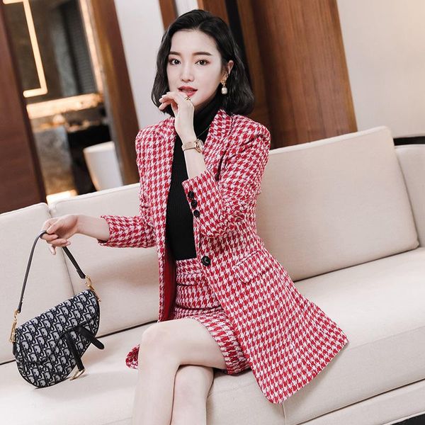 two piece dress izicfly style winter thick red women long blazer and skirt suit office business outwear for work 2 set windbreaker, White
two piece dress izicfly style winter thick red women long blazer and skirt suit office business outwear for work 2 set windbreaker, White