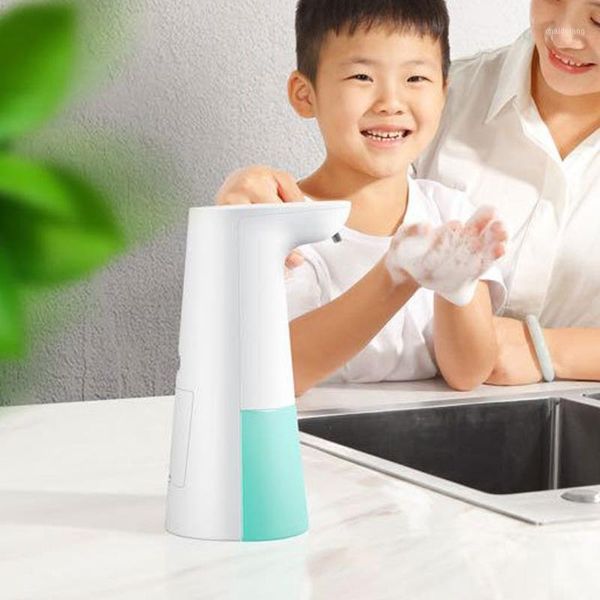intelligent automatic induction foam soap dispenser smart sensor foam dispenser touchless liquid soap for bathroom1
intelligent automatic induction foam soap dispenser smart sensor foam dispenser touchless liquid soap for bathroom1
