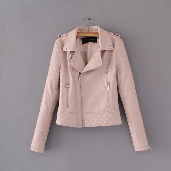 2018 new fashion women spring autumn soft faux leather jackets lady motorcyle zippers biker blue coats black outerwear sale
2018 new fashion women spring autumn soft faux leather jackets lady motorcyle zippers biker blue coats black outerwear sale