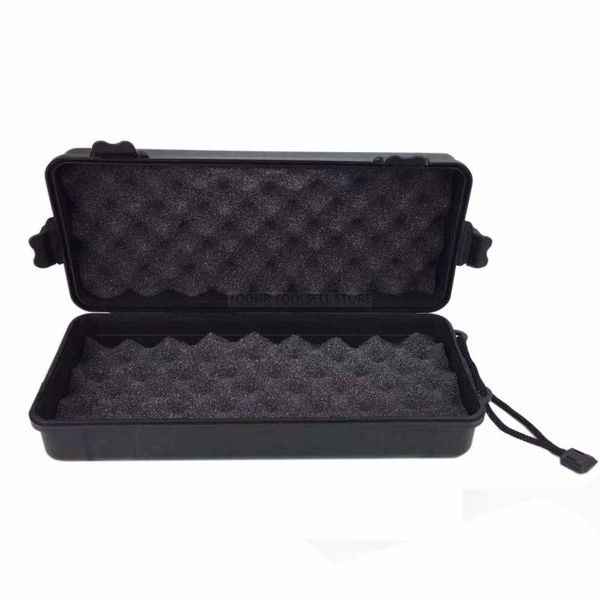 26x12x8cm открытый противоударный sealed карри безопасности пластиковый корпус ящик для инструментов оборудование безопасности инструмент bo
26x12x8cm открытый противоударный sealed карри безопасности пластиковый корпус ящик для инструментов оборудование безопасности инструмент bo