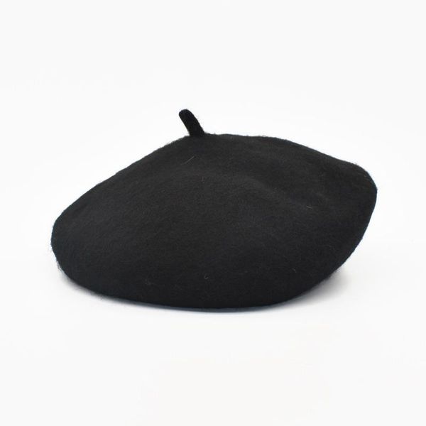 beanie/skull caps winter warm wool beret french solid elegant lady hats retro casual, Blue;gray
beanie/skull caps winter warm wool beret french solid elegant lady hats retro casual, Blue;gray