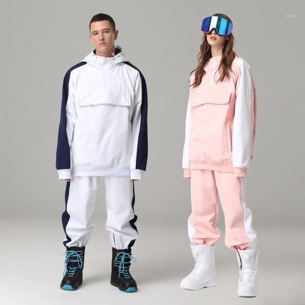men's and women's ski suit windproof waterproof snowboard suit winter jacket and ski pants snow sportswear outdoor sports1
men's and women's ski suit windproof waterproof snowboard suit winter jacket and ski pants snow sportswear outdoor sports1