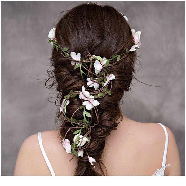 haimeikang bohemian wreath hair band flower crown women rattan simulation flower headband wrist headwear hair acc jllort
haimeikang bohemian wreath hair band flower crown women rattan simulation flower headband wrist headwear hair acc jllort