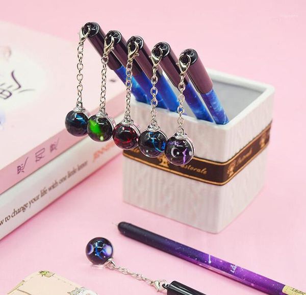gel pens wholesale 360pcs/set 0.5mm pen colorful twelve constellation luminous black refill fast dhl 1
gel pens wholesale 360pcs/set 0.5mm pen colorful twelve constellation luminous black refill fast dhl 1