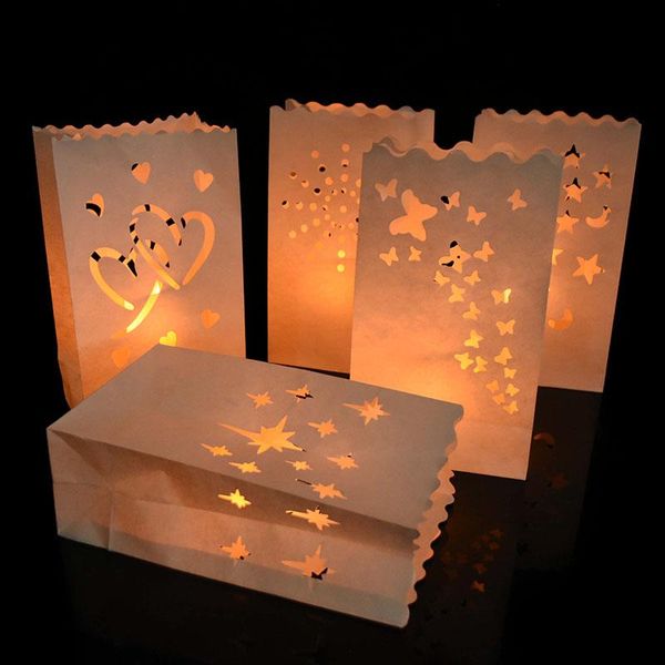 gift wrap 5pcs lantern candle bags heart shaped light holder luminaria paper bag for outdoor wedding decoration valentines day gifts
gift wrap 5pcs lantern candle bags heart shaped light holder luminaria paper bag for outdoor wedding decoration valentines day gifts