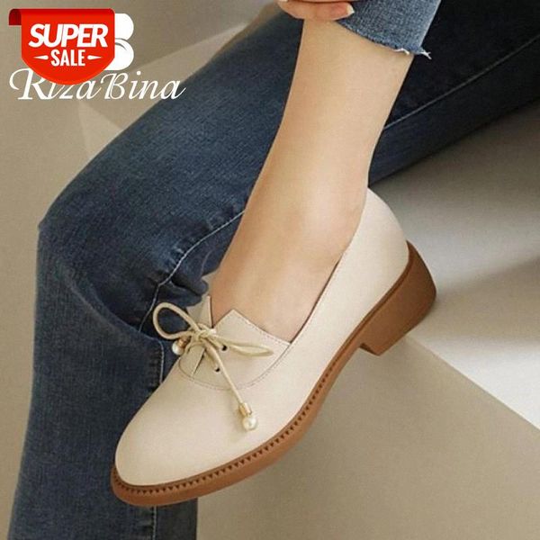 rizabina new flat shoes women lace up round toe women shoes fashion simple office ladies working footwear size 34-39 #ij4r
rizabina new flat shoes women lace up round toe women shoes fashion simple office ladies working footwear size 34-39 #ij4r