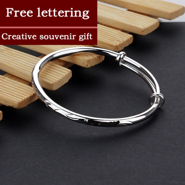 100% 925 sterling silver bracelet pull-pull adjusting bracelet bangle women fashion jewelry gift for girls lady 200925, Golden;silver
100% 925 sterling silver bracelet pull-pull adjusting bracelet bangle women fashion jewelry gift for girls lady 200925, Golden;silver