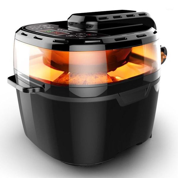 air fryers kz-d1001 third generation frying pot intelligent household energy oven electric pan fries deep machine1
air fryers kz-d1001 third generation frying pot intelligent household energy oven electric pan fries deep machine1