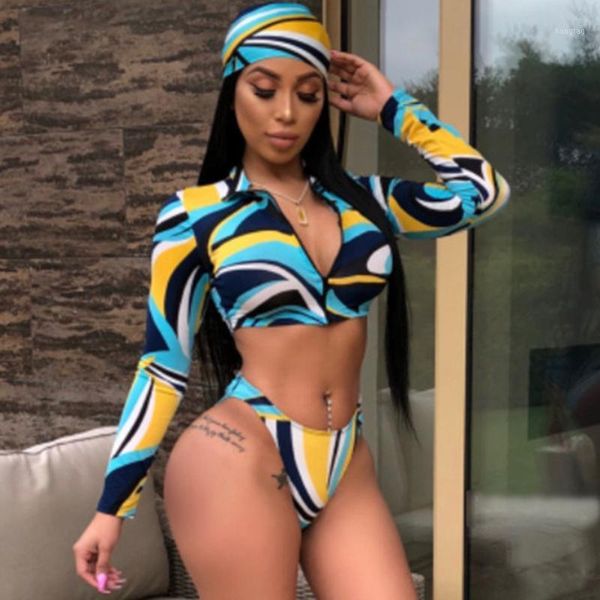 suit long sleeve surfing swimsuit women zipped conservative print wire split swimsuit bikini plus size swimwear xl *e1, White;black
suit long sleeve surfing swimsuit women zipped conservative print wire split swimsuit bikini plus size swimwear xl *e1, White;black