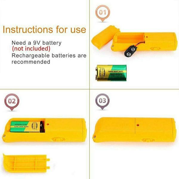 pet dog repeller barking sbark training device trainer led ultrasonic 3 in 1 barking ultrasonic without battery wmtrts bdesybag
pet dog repeller barking sbark training device trainer led ultrasonic 3 in 1 barking ultrasonic without battery wmtrts bdesybag