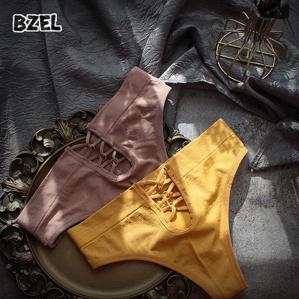 women's panties bzel cotton hollow out underwear seamless sport briefs low waist female comfort underpants lady lingerie, Black;pink
women's panties bzel cotton hollow out underwear seamless sport briefs low waist female comfort underpants lady lingerie, Black;pink