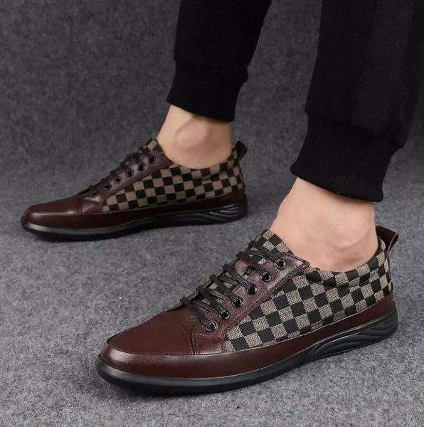men shoes black loafers leather men 's brand casual shoes comfortable spring/autumn fashion breathable men shoes #wy76
men shoes black loafers leather men 's brand casual shoes comfortable spring/autumn fashion breathable men shoes #wy76
