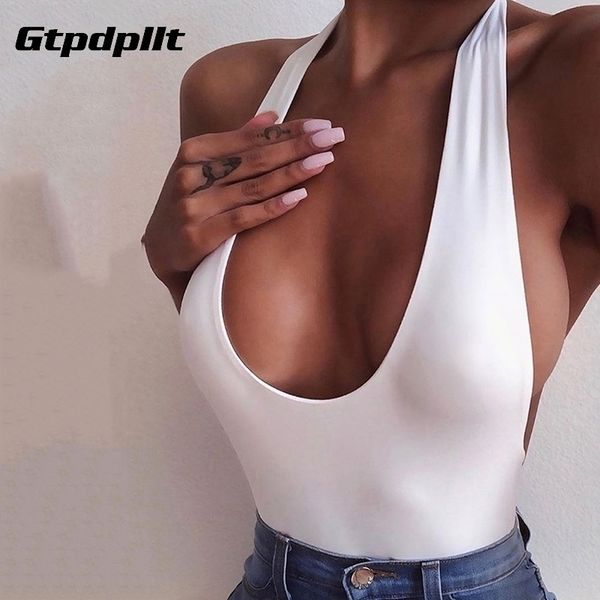 gtpdpllt halter bodysuit women sleeveless backless overalls rompers jumpsuit women summer combinaison femme body y200904, Black;white
gtpdpllt halter bodysuit women sleeveless backless overalls rompers jumpsuit women summer combinaison femme body y200904, Black;white