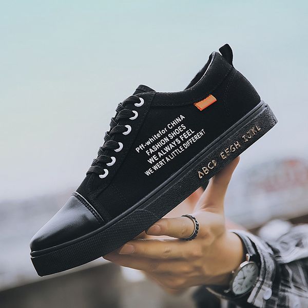 2021 warm and cold proof men's casual shoes in winter add cotton canvas upper soft rubber sole non slip flat shoes vb806, Black
2021 warm and cold proof men's casual shoes in winter add cotton canvas upper soft rubber sole non slip flat shoes vb806, Black