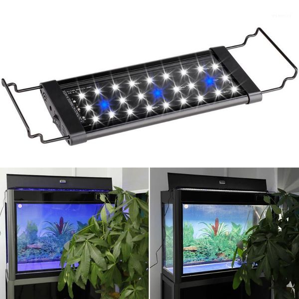 30/45cm uk eu plug led waterproof aquarium light full spectrum for freshwater fish tank plant marine underwater lamp1
30/45cm uk eu plug led waterproof aquarium light full spectrum for freshwater fish tank plant marine underwater lamp1