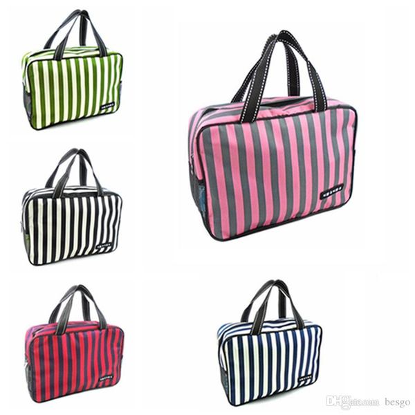 waterproof large capacity striped toiletry bag bath toiletries storage bag men women outdoor travel storage mesh bag dh0862 t03
waterproof large capacity striped toiletry bag bath toiletries storage bag men women outdoor travel storage mesh bag dh0862 t03