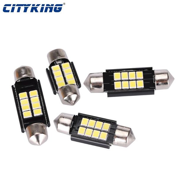 led festoon 31mm 36mm 39mm 41mm led bulb c5w 8smd super bright 2835 smd no polarity auto interior dome lamp car styling
led festoon 31mm 36mm 39mm 41mm led bulb c5w 8smd super bright 2835 smd no polarity auto interior dome lamp car styling