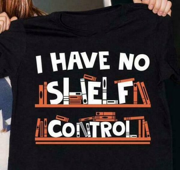 bookaholic i have no shelf control ver.2 men t-shirt cotton s-3xl new funny tee shirt sport hooded sweatshirt hoodie
bookaholic i have no shelf control ver.2 men t-shirt cotton s-3xl new funny tee shirt sport hooded sweatshirt hoodie