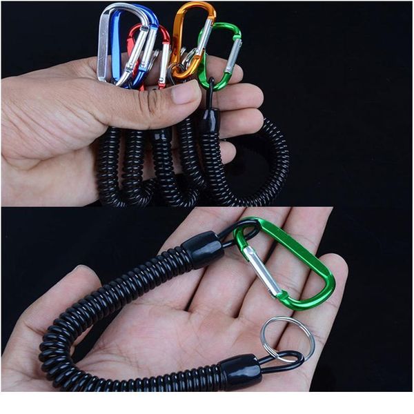 fishing lanyards boating ropes retention string fishing rope with camping carabiner secure lock fishing tools acc qylzyq
fishing lanyards boating ropes retention string fishing rope with camping carabiner secure lock fishing tools acc qylzyq