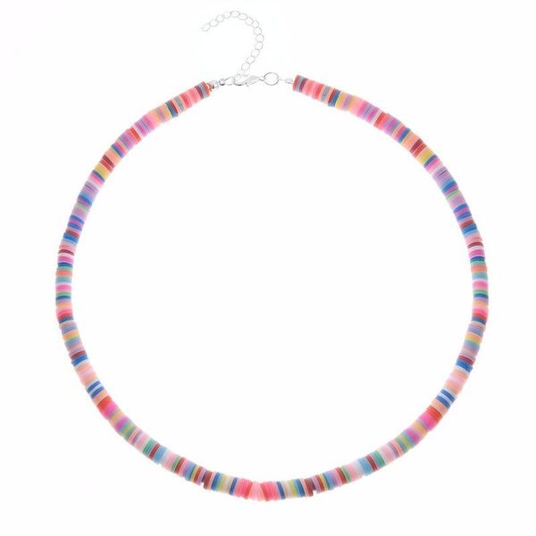chokers the goth multi-layer combination color soft clay necklace for women ins style handmade beaded collar, Golden;silver
chokers the goth multi-layer combination color soft clay necklace for women ins style handmade beaded collar, Golden;silver