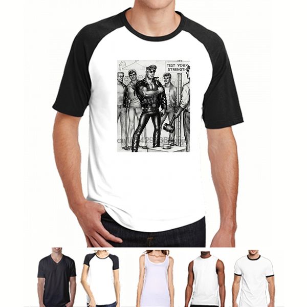 men t shirt summer clothing fashion design bob mizer and tom of finland t shirt novelty tshirt women(1) sport hooded sweatshirt hoodie
men t shirt summer clothing fashion design bob mizer and tom of finland t shirt novelty tshirt women(1) sport hooded sweatshirt hoodie
