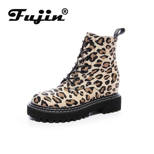 boots fujin women leopard fashion casual motorcycle plush inside warm winter shoes snow, Black
boots fujin women leopard fashion casual motorcycle plush inside warm winter shoes snow, Black