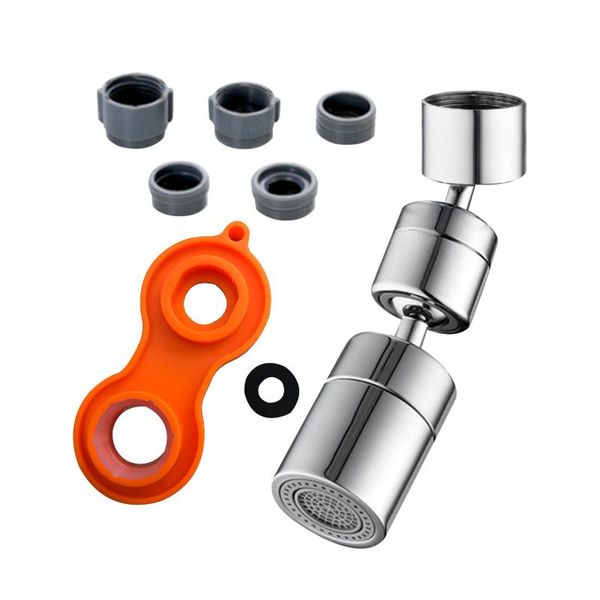easy clean extende tool splash-proof face washing multifunctional copper faucet aerator 360 degree angle rotate high pressure
easy clean extende tool splash-proof face washing multifunctional copper faucet aerator 360 degree angle rotate high pressure