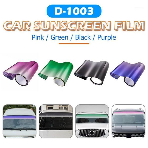 150x20cm 4colors car sun visor windscreen shade film tint strip windshield sunvisor sticker car front window sunshade film cover1
150x20cm 4colors car sun visor windscreen shade film tint strip windshield sunvisor sticker car front window sunshade film cover1