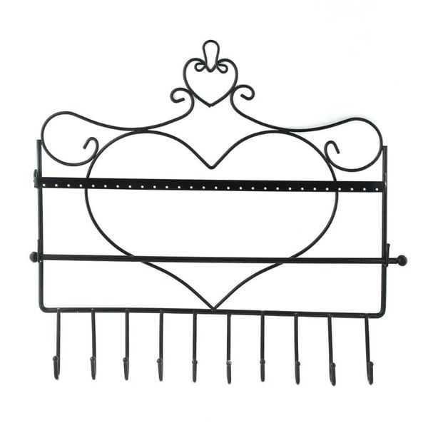 necklace earring jewellery display organizer stand show holder wall hanger, Pink;blue
necklace earring jewellery display organizer stand show holder wall hanger, Pink;blue