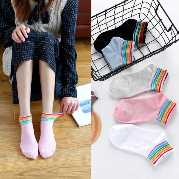 3laxz корейски радуга и летние женские носки и socksnew sweetstyle специального катер весной женщины носков лодка предложение 0z3ns, Black
3laxz корейски радуга и летние женские носки и socksnew sweetstyle специального катер весной женщины носков лодка предложение 0z3ns, Black