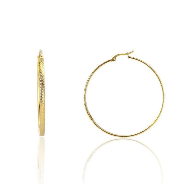 rir stainless steel gold big hoop loop earrings 50mm size gold rose womens sensitive statement drop ears jewelry, Golden;silver
rir stainless steel gold big hoop loop earrings 50mm size gold rose womens sensitive statement drop ears jewelry, Golden;silver