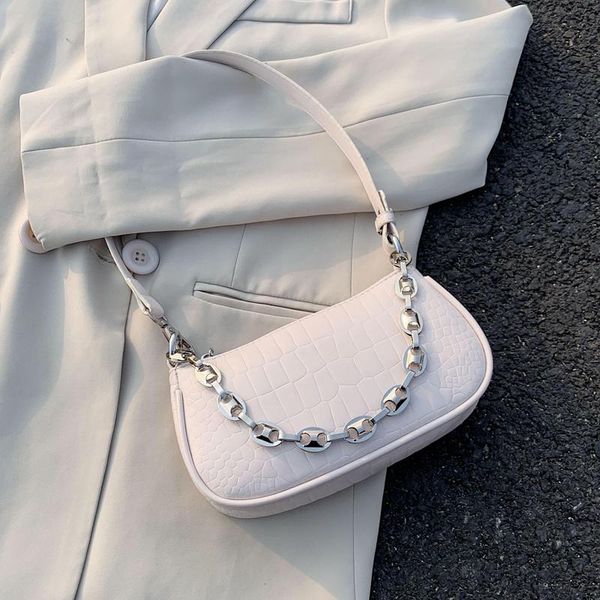 small pu leather shoulder bags for women 2021 elegant handbags female travel totes lady fashion hand bag chain design
small pu leather shoulder bags for women 2021 elegant handbags female travel totes lady fashion hand bag chain design