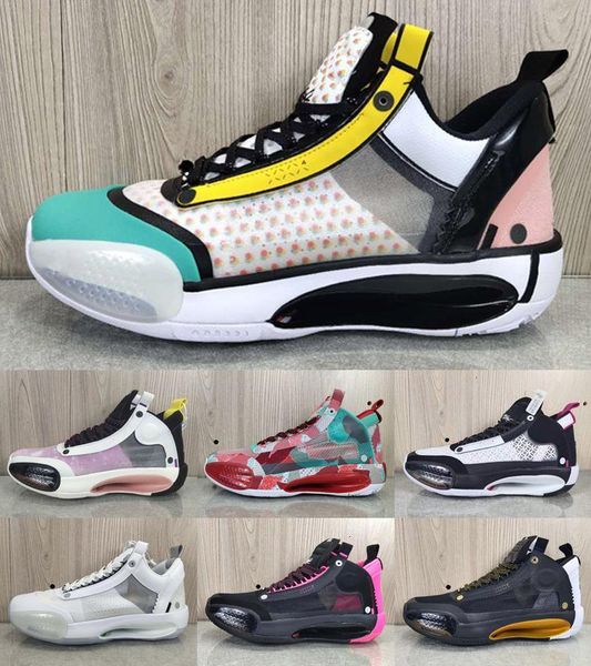xxxiv bayou new se jumpman 34 boys deep blue green orange basketball shoes for mens &aj 34s sports designer sneakers trainers size 40-46, Black
xxxiv bayou new se jumpman 34 boys deep blue green orange basketball shoes for mens &aj 34s sports designer sneakers trainers size 40-46, Black