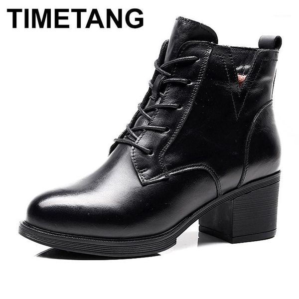 boots timetang 2021 women high heeled ankle classic solid keep warm thick heel winter ladies shoese8421, Black
boots timetang 2021 women high heeled ankle classic solid keep warm thick heel winter ladies shoese8421, Black