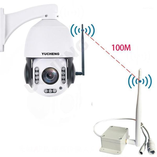 wireless ap 5mp 100m wifi auto track 30x zoom 25fps people recognition wifi ptz speed dome ip camera security1
wireless ap 5mp 100m wifi auto track 30x zoom 25fps people recognition wifi ptz speed dome ip camera security1
