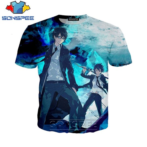 anime ao no exorcist printed 3d print shirts plus size oversized graphic men clothing
anime ao no exorcist printed 3d print shirts plus size oversized graphic men clothing