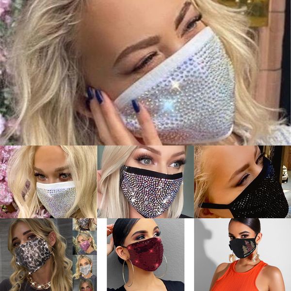 washable 2020 fashion sparkly rhinestone reusable mask elastic bling mask for face with rhinestone decoration face jewelry outletmyt7
washable 2020 fashion sparkly rhinestone reusable mask elastic bling mask for face with rhinestone decoration face jewelry outletmyt7